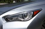 Infiniti Q50 2014 года